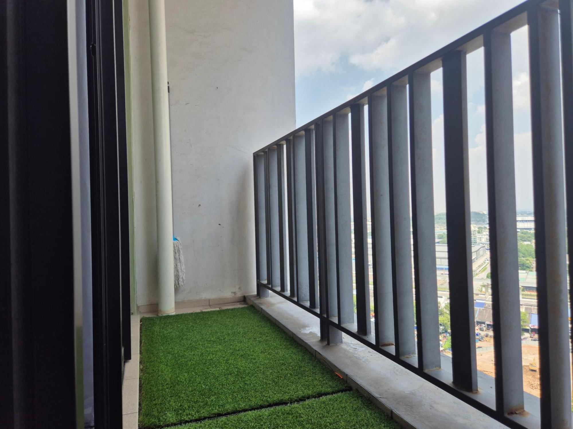 9Pax 2R2B Family Suite, I-City, I-Suite, Hyde, Beside Theme Park, Wifi 50-55" Smart Tv Shah Alam Eksteriør billede