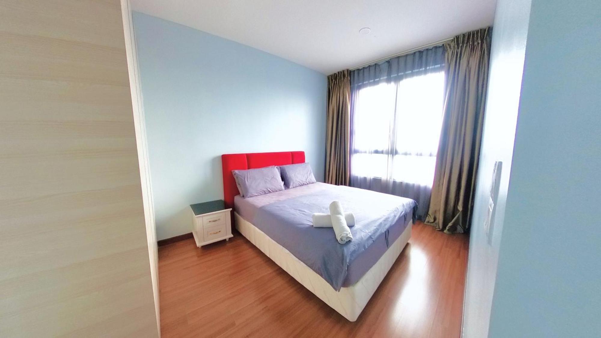 9Pax 2R2B Family Suite, I-City, I-Suite, Hyde, Beside Theme Park, Wifi 50-55" Smart Tv Shah Alam Eksteriør billede